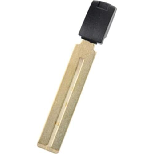 Uncut Emergency Blade Ignition Key for Toyota Crown 2012 Smart Key Remote