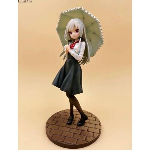 NEW hot Anime Ms.Vampire who lives in my neighbourhood Sophie Twilight Sexy Girls skytube 1/7 Scale PVC Action Figure Toys 25CM