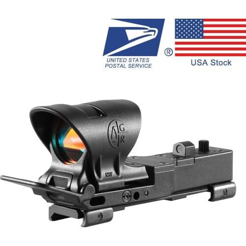 New C-MORE Red Dot Tactical Adjustable 4MOA Red Dot Sight Reflex Optics Sight IPSC Sight