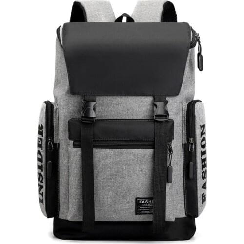 NYXIA Men's Casual Backpacks