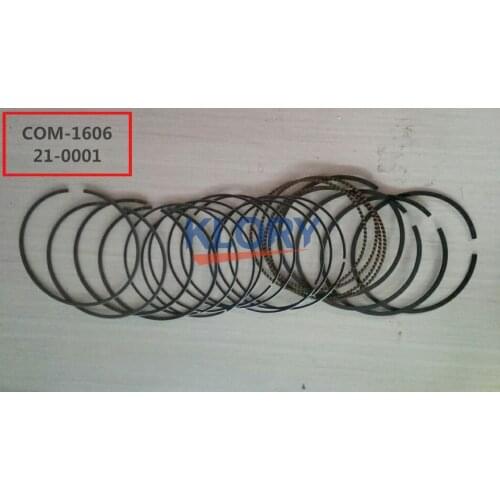 Piston ring For CHANGAN CHANA Eado OEM:H16005-0003