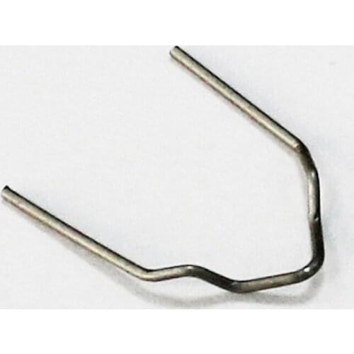 Pre cut 0.8mm inside corner hot stapler staples RS38 V pattern auto car bumper welding thermo welder gun torch replacement pins