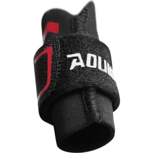 Professional Finger Guard Wrap Washable Adjustable Compression Joint Band Protector Basketball Volleyball Strap Bandage