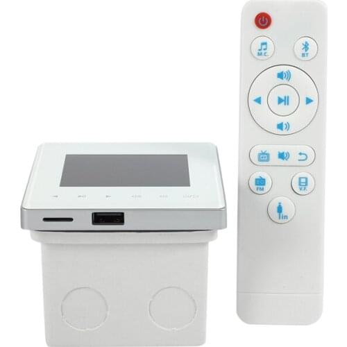 SODIAL Digital Players