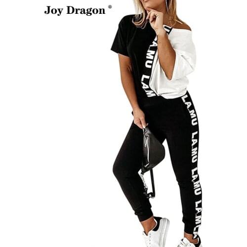 2 Piece Sets Womens Outfits Pajamas Pigiama Donna Sleepwear Pijama Feminino Zweiteiler Damen Lounge Wear Spodnie Damskie