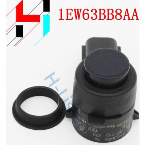 4pcs) 1EW63BB8AA 0263013673 PDC Parking Distance Control Aid Sensor For D odge Ram 1500 2500 3500 C hrysler 300 J eep Liberty