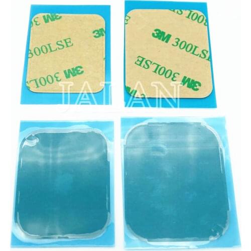 Watch Series 1 2 3 4 5 38mm 42mm 40mm 44mm 3M LCD Frame Adhesive Sticker