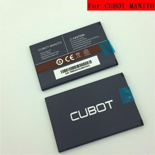 For CUBOT MANITO Battery Batterie Bateria Batterij Accumulator 2350mAh