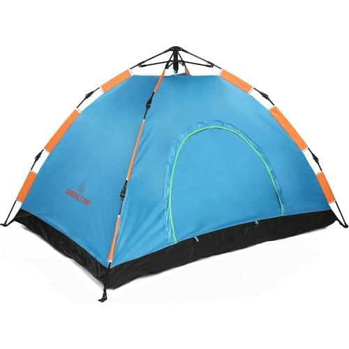 General Camp 2 Personality Automatic Camping Tent