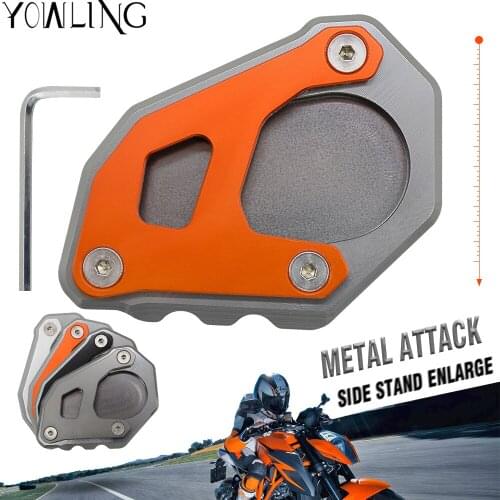 For 1050Adventure 1090Adventure 1190Adventure 1290Adventure 1290 Super Adventure R Motorcycle Kickstand Side Stand Enlarge