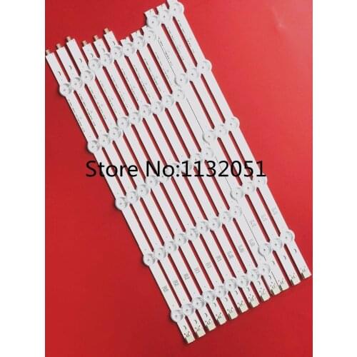 Led backlight screen10 Pieces/lot for 42"LED strip 42" ROW2.1 REV 0.0 6916L-1385A 6916L-1386A 6916L-1387A 6916L-1388A