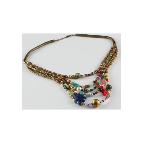 Ethnic Necklace
