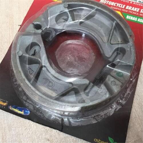 GZMTCNC Motorcycle Brake Pad Kits