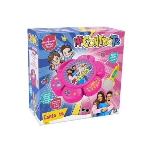 GIOCHI PREZIOSI MEC03000 sing you ME against you