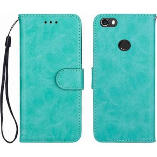 For Highscreen Wallet 5.5" 2019 Wallet Case High Quality Flip Leather Protective Phone Support Cover