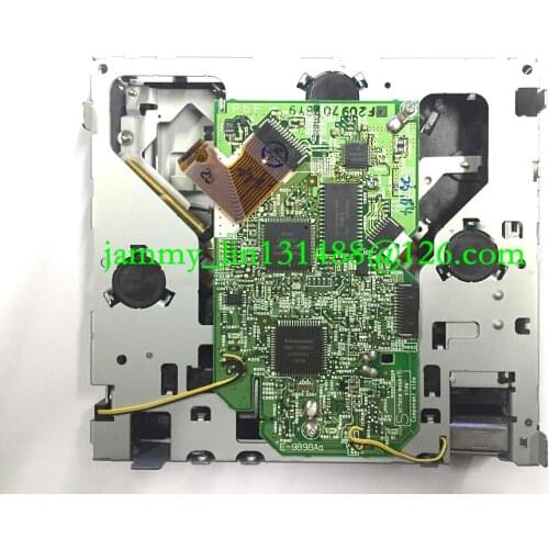 Matsushita single CD loader mechanism pcb E9898AA E9646A E9901A for Ody$$ey CQ-JH70COUD 39100-SWA-P021-M1 Car CD player mp3 WMA