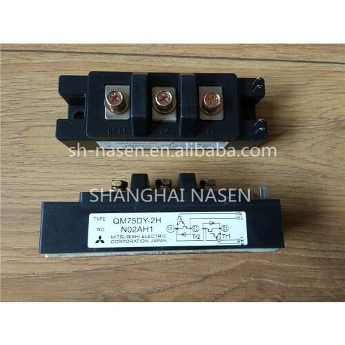 Mitsubi elevator IGBT module QM75DY-2H
