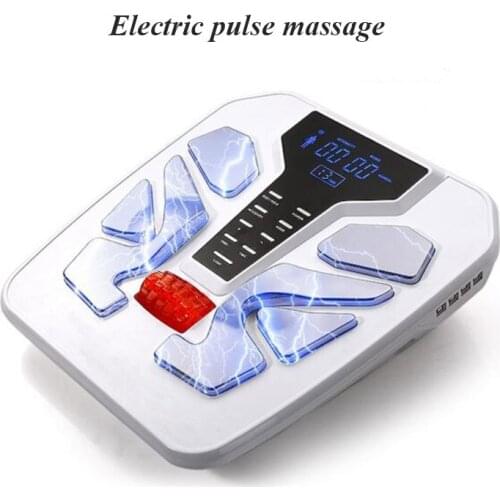 HANRIVER Multifunctional physical therapy electrotherapy acupoints foot foot massager household 220 v pedicure machine "