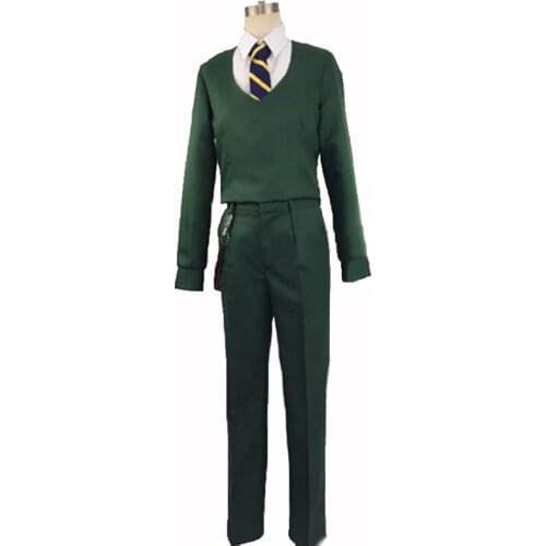 Fashion Fate Zero Fate stay night Waver Velvet Uniform COS Clothing Cosplay Costume,Customized Accepted