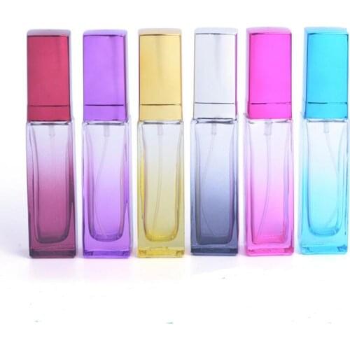 2017 New 20ML Slender Mini Quartet Spray Bottle Perfume Bottle Spray Bottle Cosmetic Dispenser 100pcs/lot