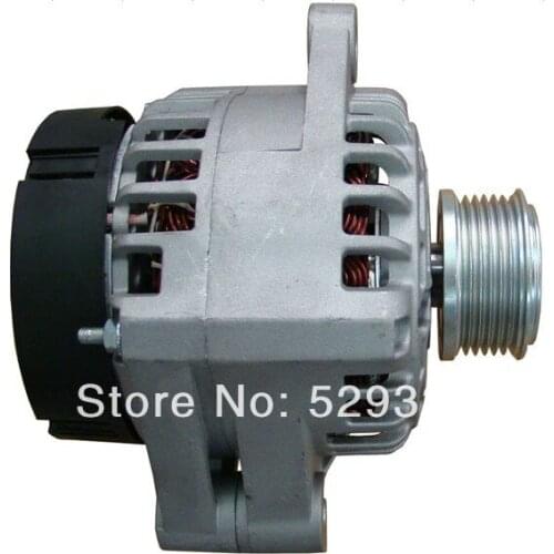 NEW AUTO ALTERNATOR 101210-0160 101210-0161 12759595 93169260 0986049000 FOR SAAB