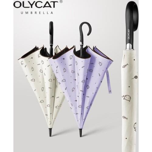 OLYCAT Semi-automatic Umbrellas