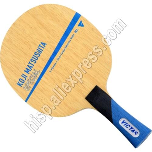 Original Victas KOJI MATSUSHITA Special table tennis blade Defensive DEF chop blade table tennis racket