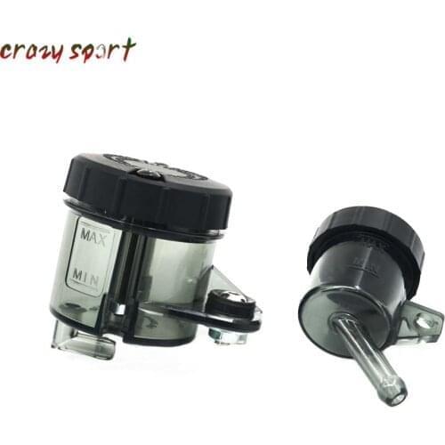 Brake Master Cylinder Fluid Reservoir Tank For KTM 1190 RC8 RC8R ADVENTURE/R SUPER DUKE GT SUPER DUKE Motorcycle Oil Cup