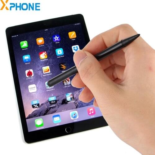 Resistive Capacitive Touch Screen Precision Touch Double Tip Stylus Pen Tablet Accessories