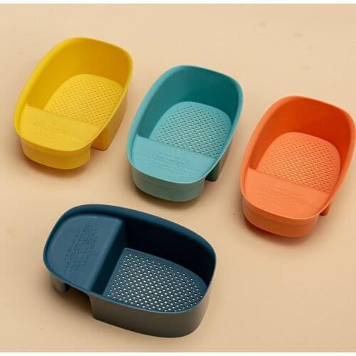 Kitchen Sink Strainer Drainer Filter Screen Pool Rack Storage Tool Leftovers Basket Suction Cup Sink Filter Shelf Rack