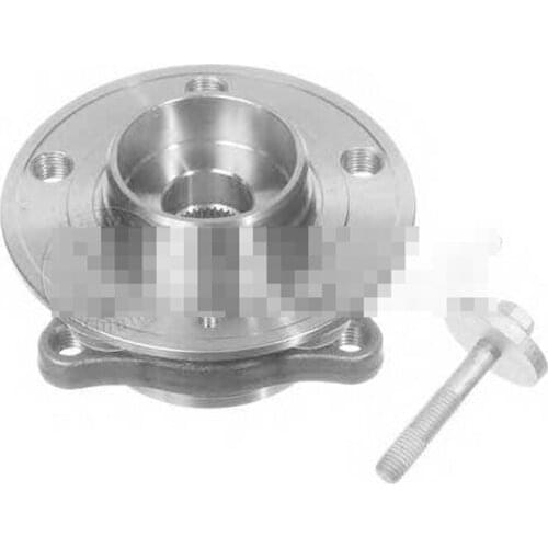 CAR front wheel hub 1999-2006 vol vos80 bearing shaft head, front wheel hub, engine front wheel hub bearing assembly