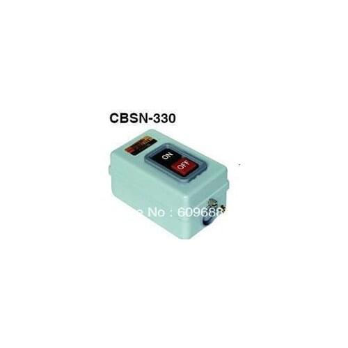TBSN-330(CBSN-330) 3P Power Pushbutton Switch 30A 3.7KW