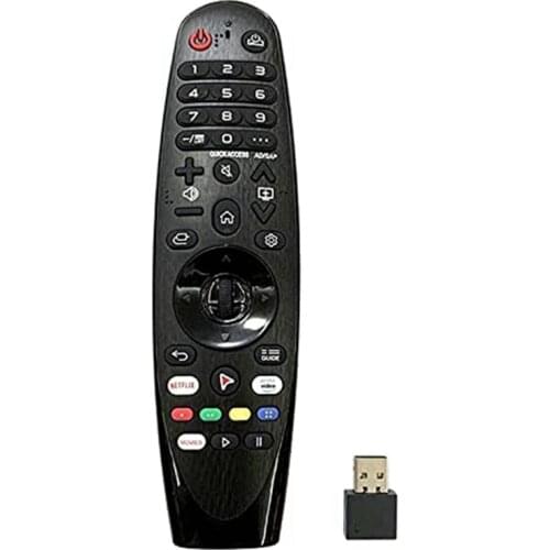 Universal Magic Remote Control for LG TV AKB75375501 UK6300 UK6400 UK6500 UK6570 UK7700 SK8000 AKB75635303K AM-HR19BA