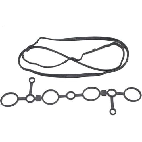 For Great Wall Hover Haval H9 2.0T 4C20 Engine Cylinder Head Valve Cover Sealing Seal Ring Gasket Seal Ignition Coil Gasket