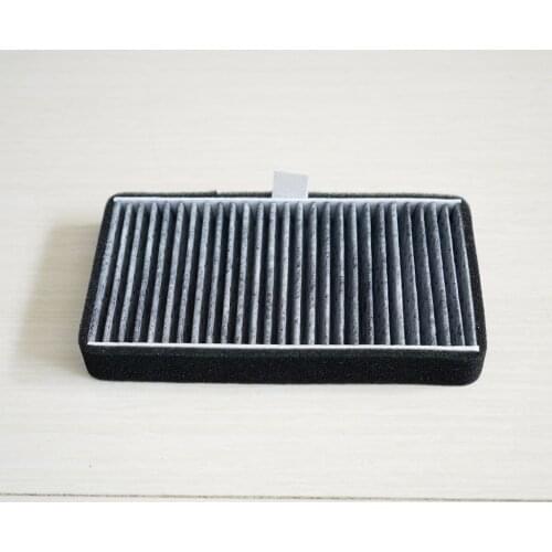 3 holes cabin filter for vw Sagitar CC Passat Magotan Golf Touran audi external air filter -Only cabin filter #st001-1