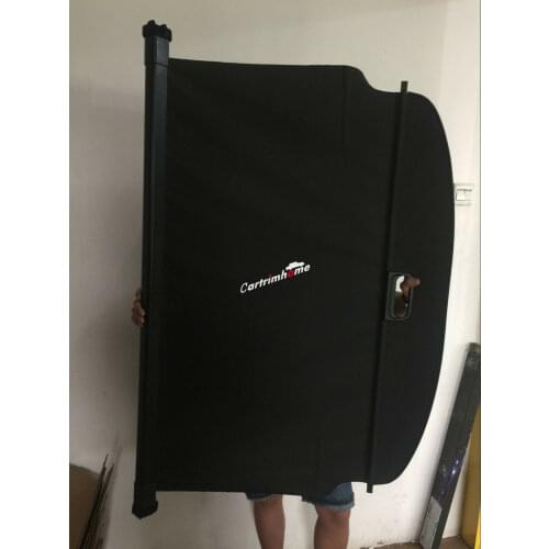 Retractable Rear Cargo Trunk Cover 1set For Land Rover Discovery Sport 2015-2018