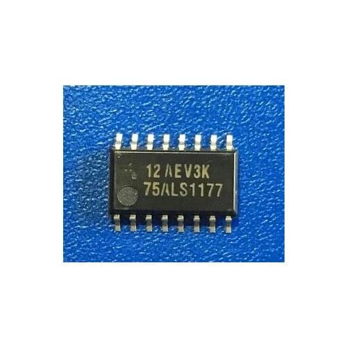10PCS/LOT SN75ALS1177NSR 75ALS1177 SOP16