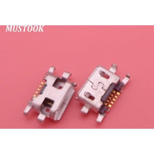 100pcs For Motorola Moto G2 G+1 XT1063 XT1064 XT1068 XT1069 Micro USB Charger Charging Connector Dock Port for Nokia Lumia 1320