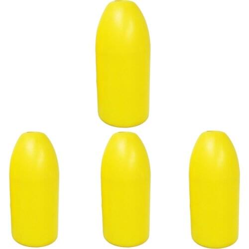 4 Pieces Premium Kayak Canoe Outrigger Stabilizer Standing Beginners Accessories