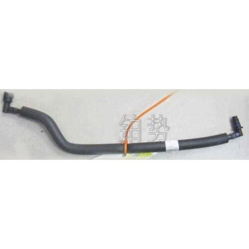 Car Crankcase forced ventilation line 2009-Che vro let Vacuum line Exhaust valve vent pipe Exhaust line Exhaust pipe