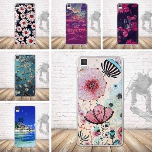 Phone Cover Cases For BQ Aquaris E4.5 E 4.5 Case Coque fundas for capa bq aquaris e4.5 cover Soft Silicone phone bag 4.5 inches