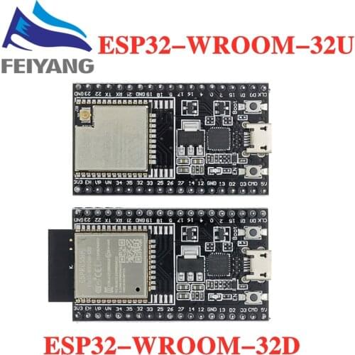 ESP32-DevKitC Core Board Development Doard ESP32-WROOM-32D ESP32-WROOM-32U for Arduino