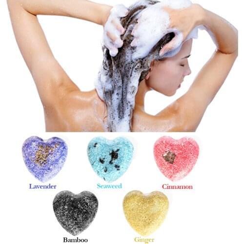 HAIRINQUE Solid Hair Shampoos