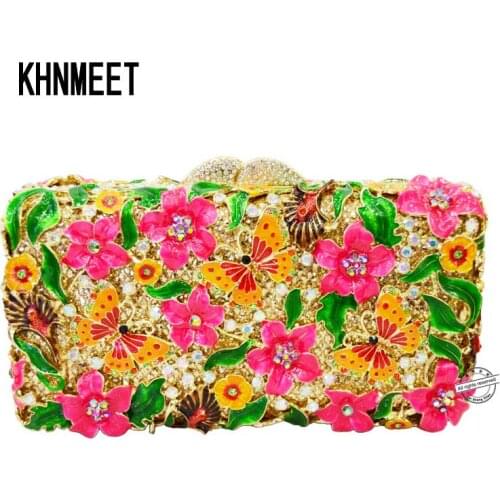 KHNMEET Women's Clutch Purses