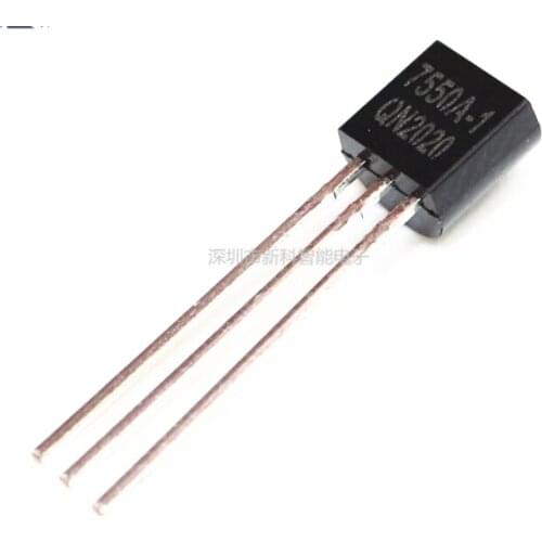 Xinyuan 10PCS/LOT HT7550-1 TO92 HT7550A-1 TO-92 7550A-1 7550-1 HT7550 new and original IC