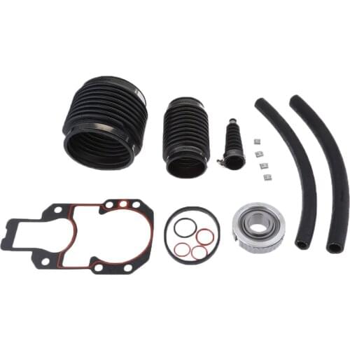 Transom Seal Bearing Bellows Kit 30-803097T1 for MerCruiser Alpha one Gen 1