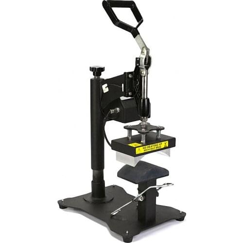 Desktop Manual Heat Press Machine Heat Transfer Machine For Cap CP815