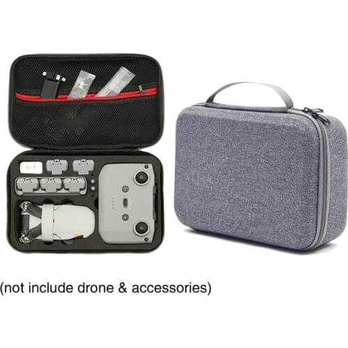 Portable Storage Bag for Mavic Mini 2 Drone Handbag Outdoor Carrying Box Case Drone & Accessories Comntainer Accessaries