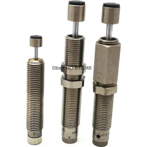 Adjustable Hydraulic Oil Buffer MAWC/MAWS0100/0150/0250/0350/0500/1251/W/S