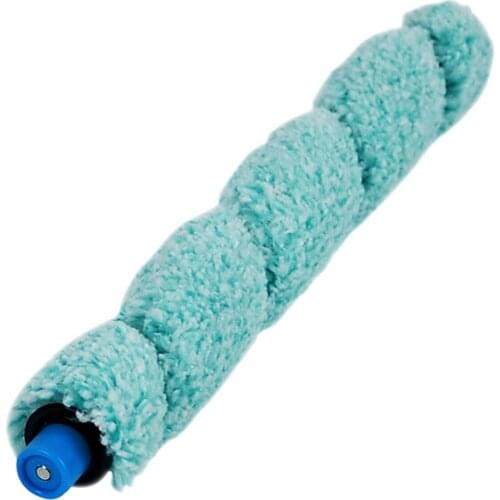 Vacuum Cleaner Main Roller Brush for ilife W400 Floor Washing Robot vacuum Scraper roller Brushes Replacement Spare Parts
